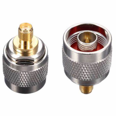 N Male to  SMA Female Adapter