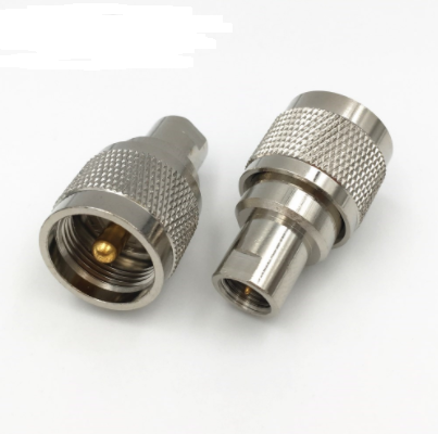 PL259 Male to FME Male Adapter