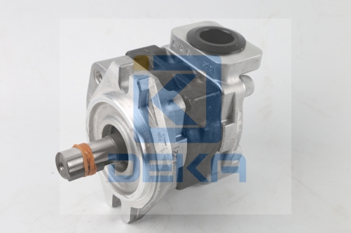 gear pumps Installation Instructions