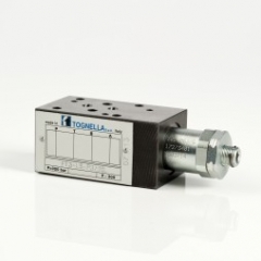 TOGNELLA STACKABLE VALVES  FT3-LS-P3