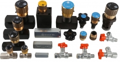 TOGNELLA STACKABLE VALVES  FT5-MP