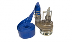 DEKA hydraulic  Submersible pumps