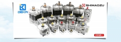 GPY-10R Shimadzu Hydraulic Pump