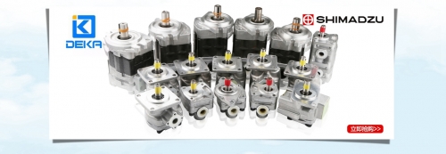 Shimadzu Hydraulic Pump  D1A18.9-R045