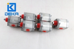 DEKA 齿轮泵 0.5D-2.0