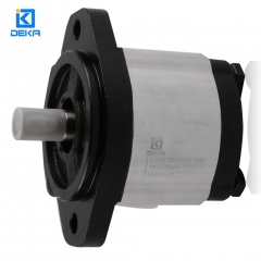 DEKA gear pump 2SPA12DSAEA-10G