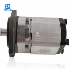 DEKA gear pump PLM20.16R0-61S-LOCOC-N-EL