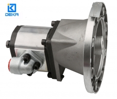 DEKA coupling bell housing ND28 38