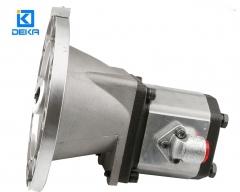 DEKA coupling bell housing ND28 38