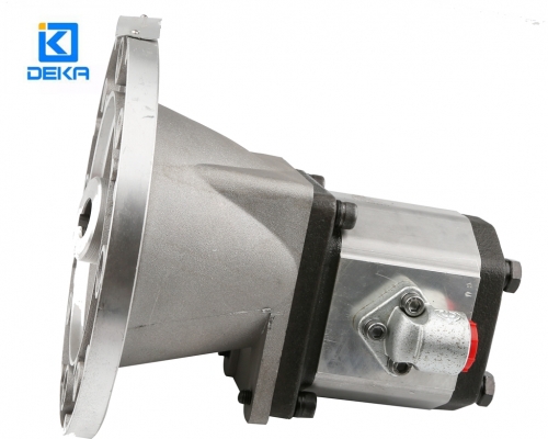 DEKA coupling bell housing ND28 38