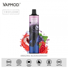 Vapmod QD32-V2 Disposable Vape 5000 Puffs