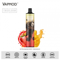 Vapmod QD32-V2 Disposable Vape 5000 Puffs