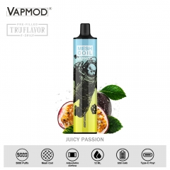 Vapmod QD32-V2 Disposable Vape 5000 Puffs