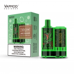 Vapmod QD55 Disposable Vape 5000 Puffs