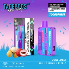 Vapmod QD114 Disposable Vape 10000 Puffs