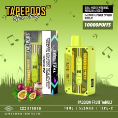 Vapmod QD114 Disposable Vape 10000 Puffs