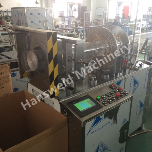 PVC Cylinder tube Forming Machinery