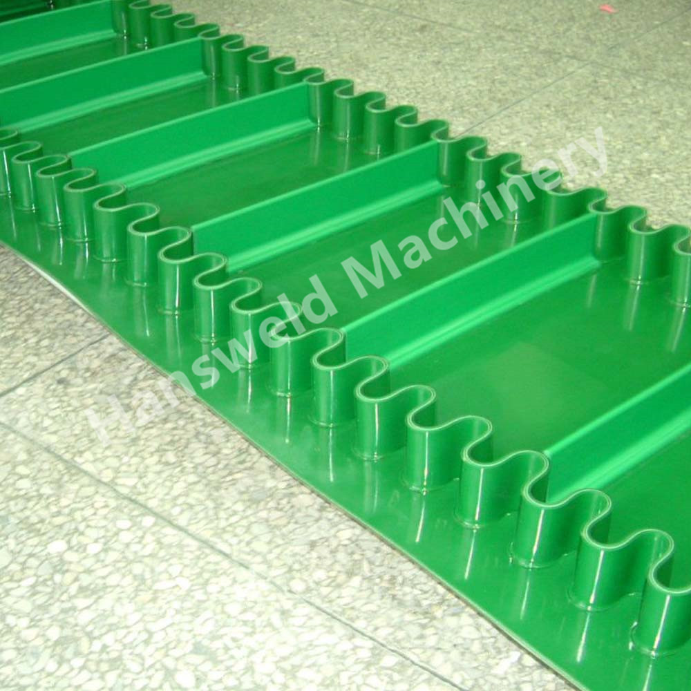 PVC TPU Conveyor Belt Machinery