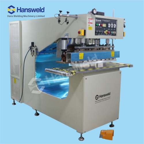 WELD-1150-10KW HF Tensile membrane welding machine