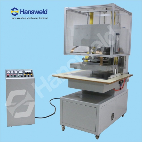 HSD-12KW PVC Cleat and sidewall welding machine