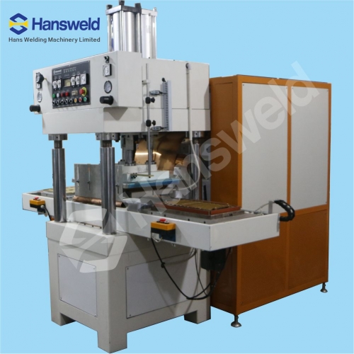HSD-15KW-40T Automatic HF Blister Packaging cutting Machine