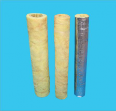 Rock Wool Pipe