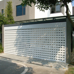 Aluminum Rolling Shutter Door | Aluminum Roller Shutter Door