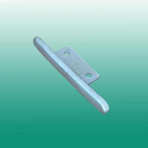 Micro-perforated steel roller shutter door