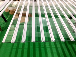 Polycarbonate Rolling Shutters Manufacturers | suppliers | factory