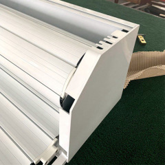 wind proof hurricane protection window shutter