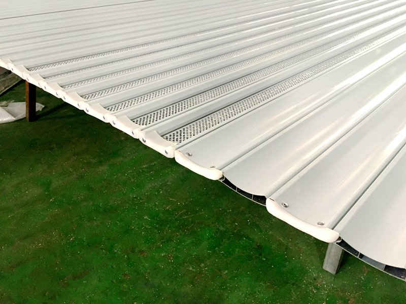 aluminum roller shutter door aluminum roller shutter door