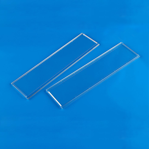Transparent clear rolling shutters | PC303