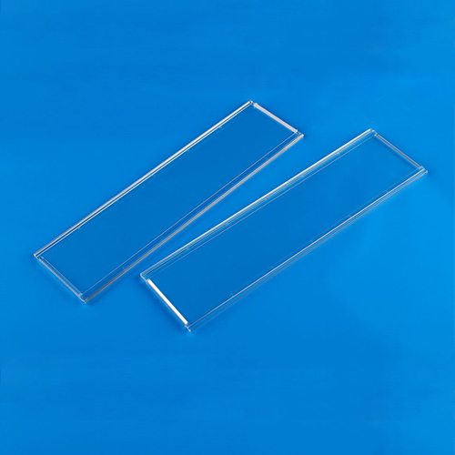 Transparent clear rolling shutters | PC303