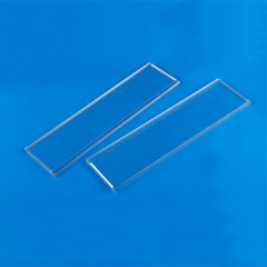 China Polycarbonate Rolling Shutters links | Transparent roller Shutter slats