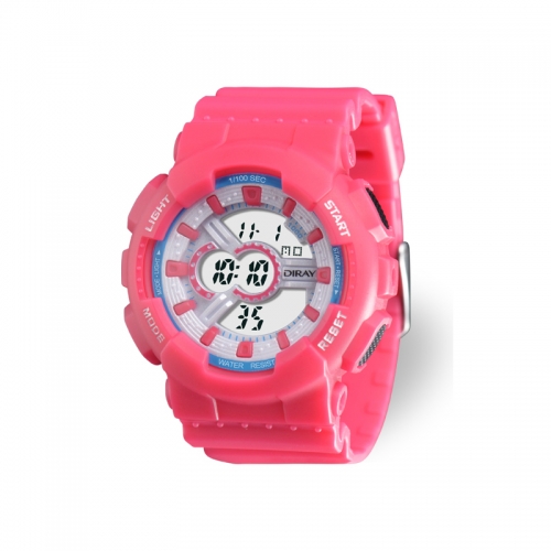 Custom logo high quality waterproof digital watch