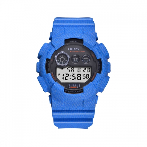 Watch Factory Wholesale Custom Digital Watch