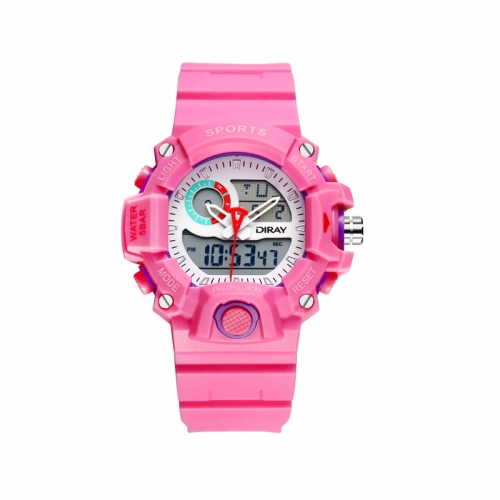 China Wrist Watch Manufacture Accept Custom Logo Wristwatch for kids watch