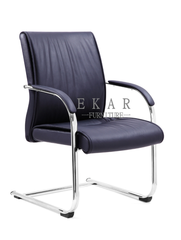 Deep Blue Meeting Chair for Office Furniture Chair