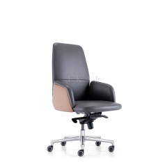 Modern Middle Back Office Armrest Swivel Chair