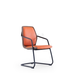EKAR FURNITURE elegant light luxury leather office chair - the first choice for exquisite life
