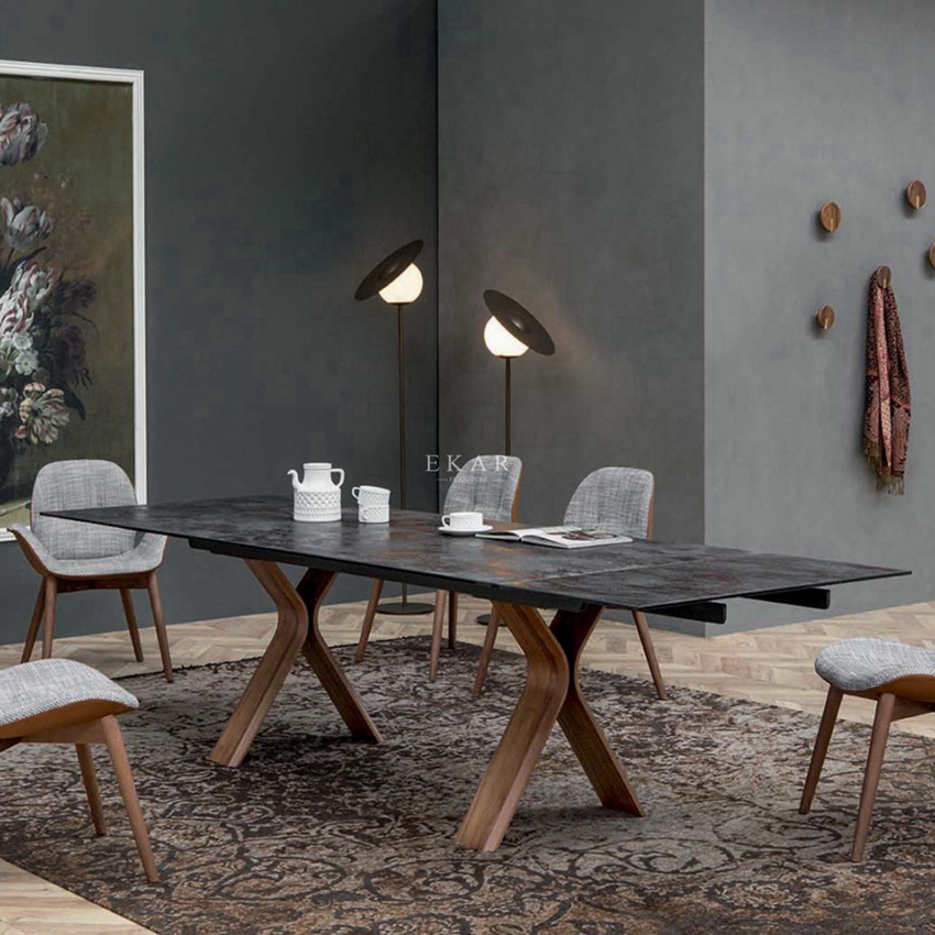fashion design dining table