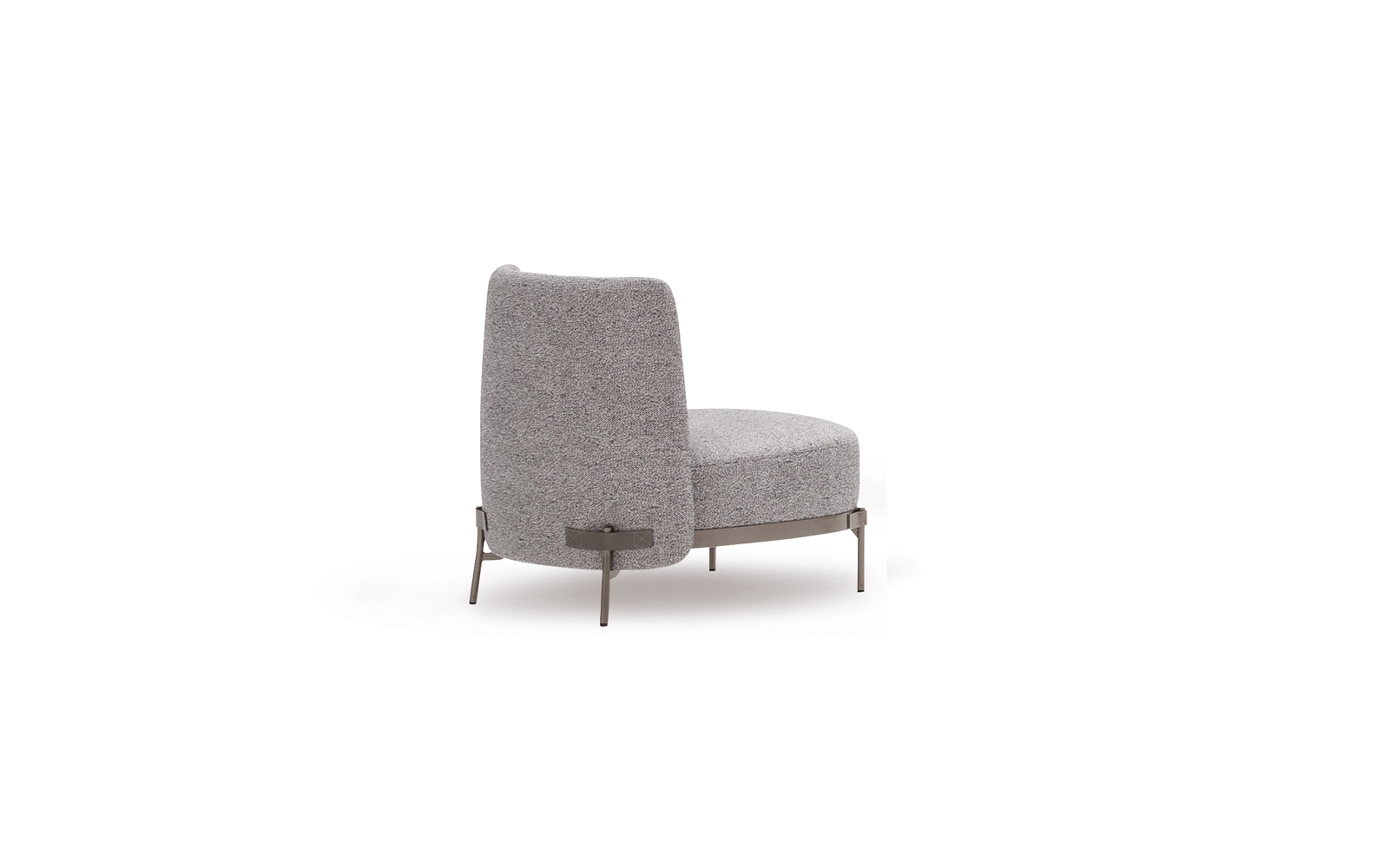 EKar Italian Style Mordern Design Leisure Chair