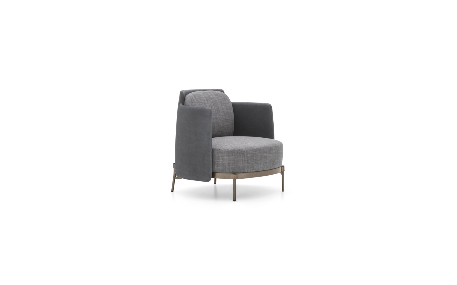 EKar Italian Style Mordern Design Leisure Chair