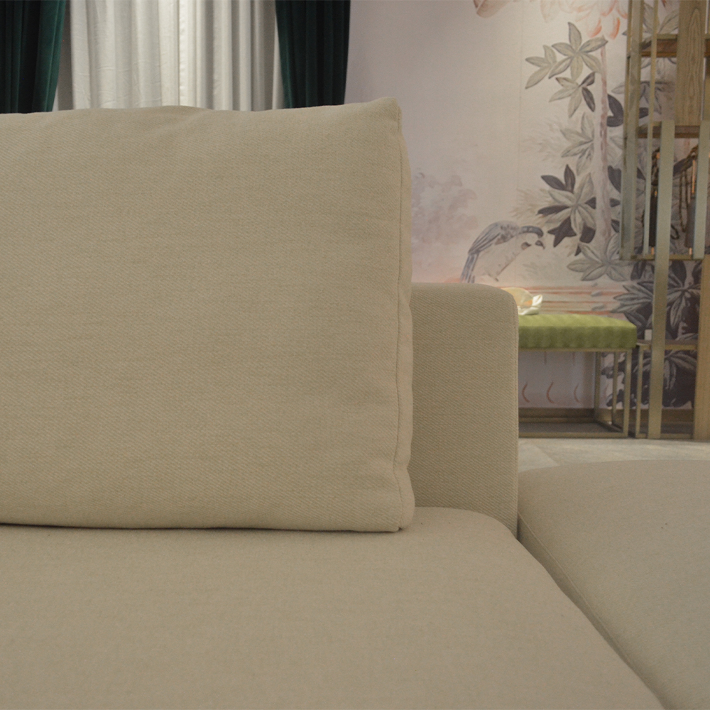 High-Quality Linen Upholstery