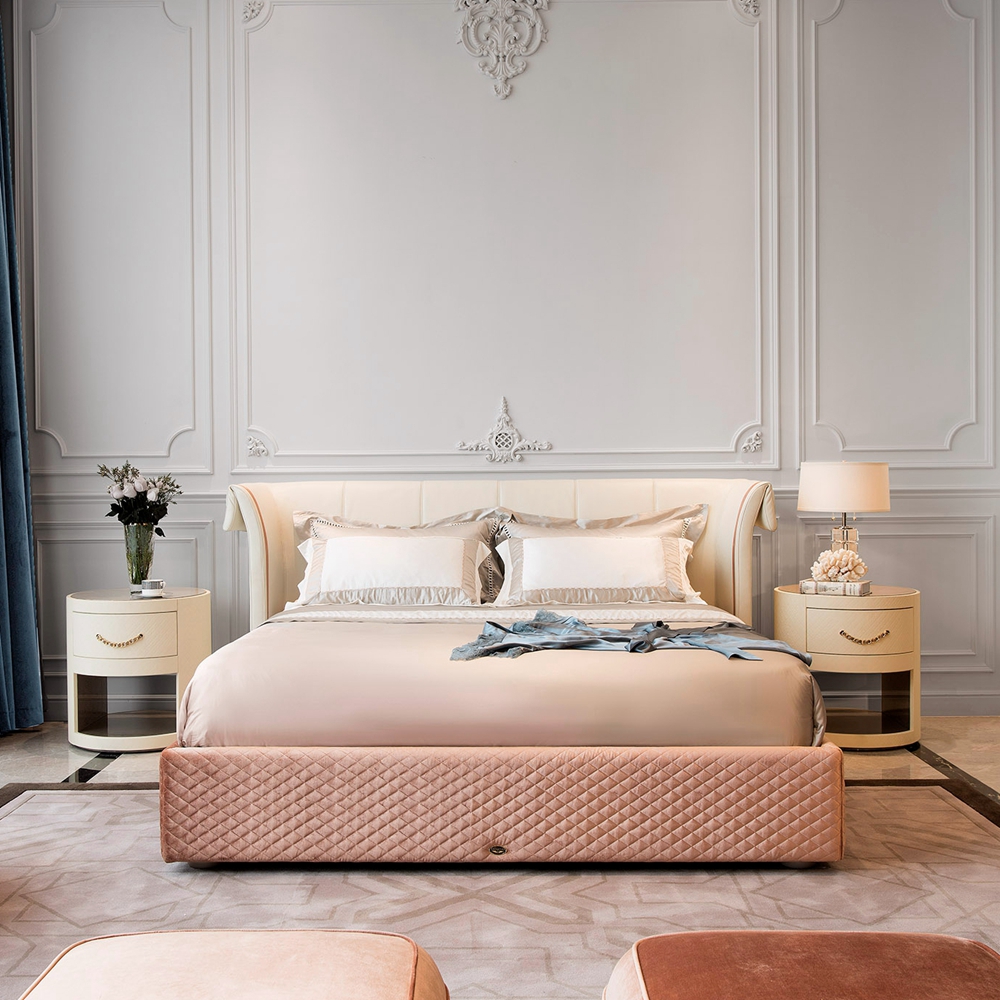 Elegant bedroom furniture