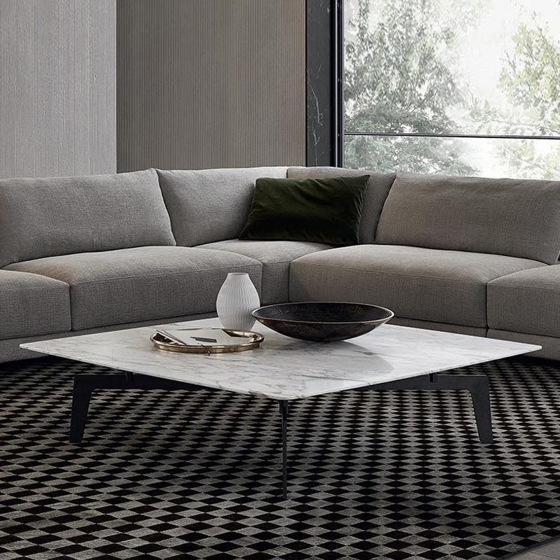 contemporary coffee table