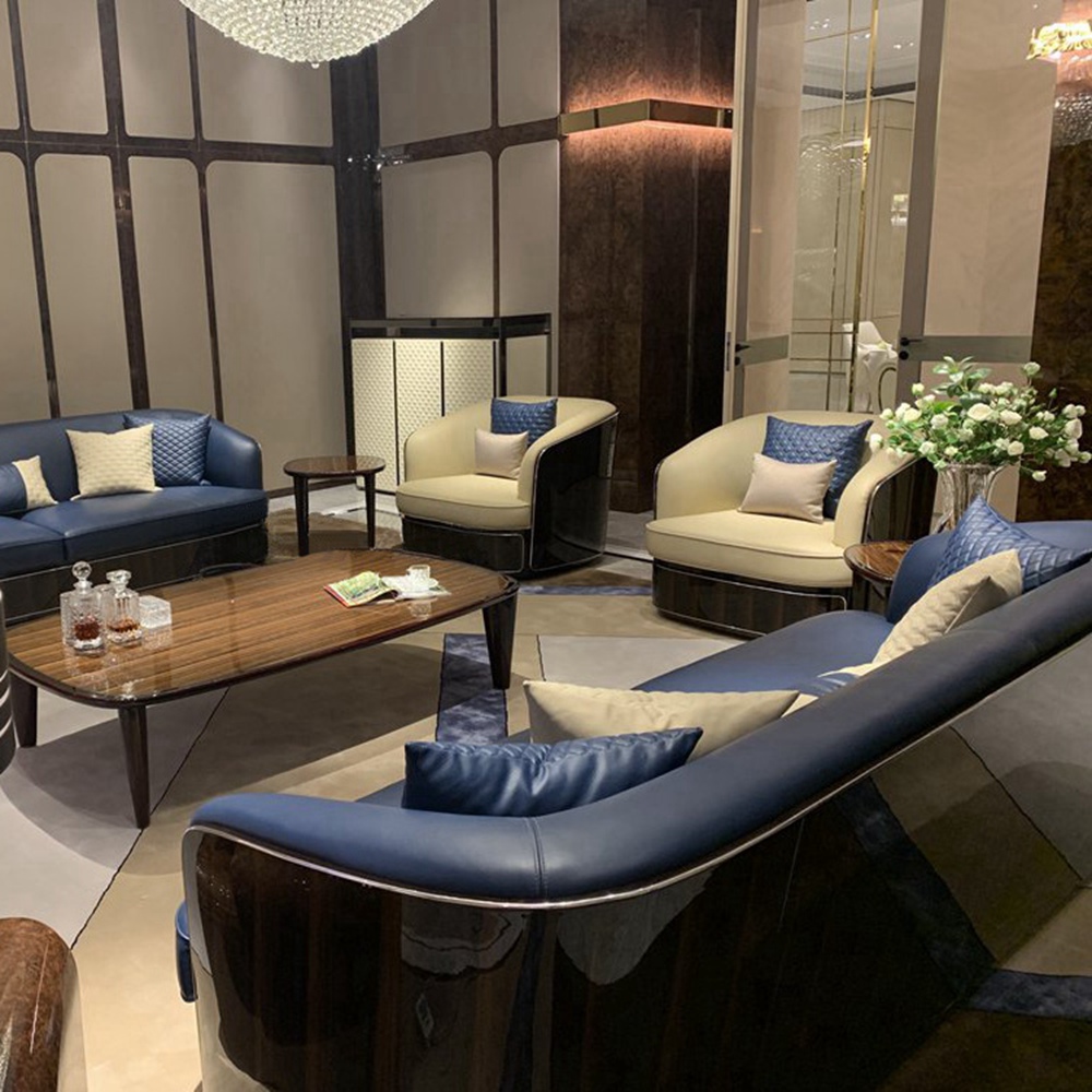  High-Quality Living Room Furniture 