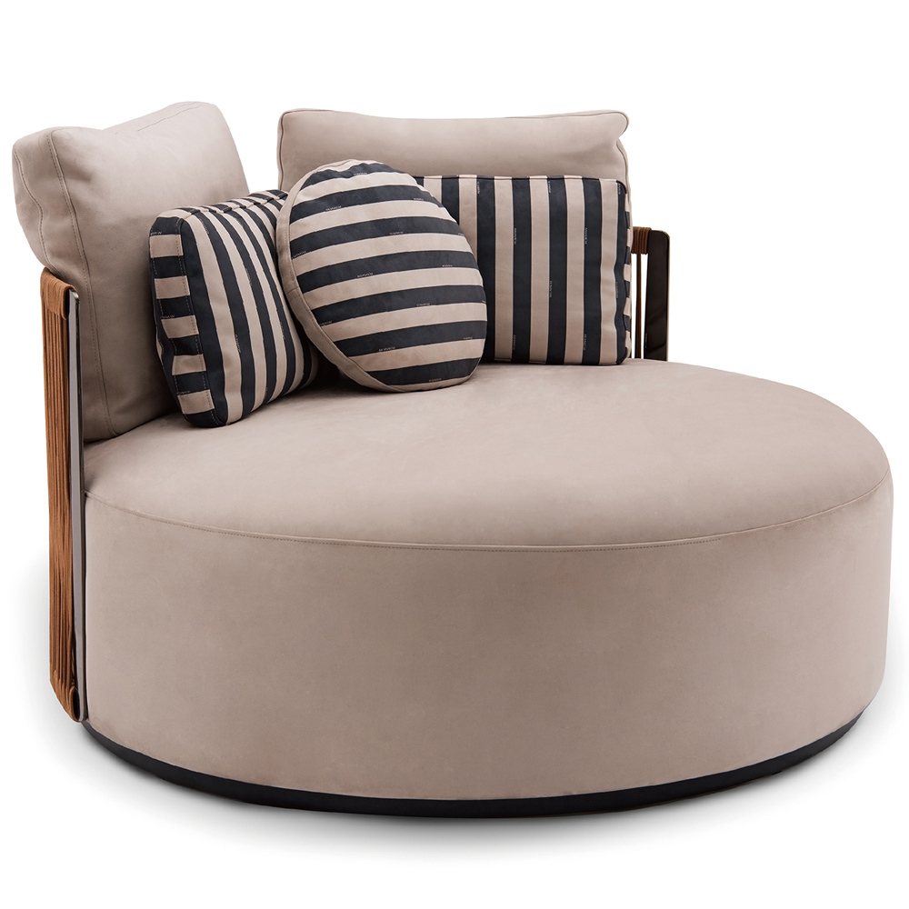 Nordic design leisure chair