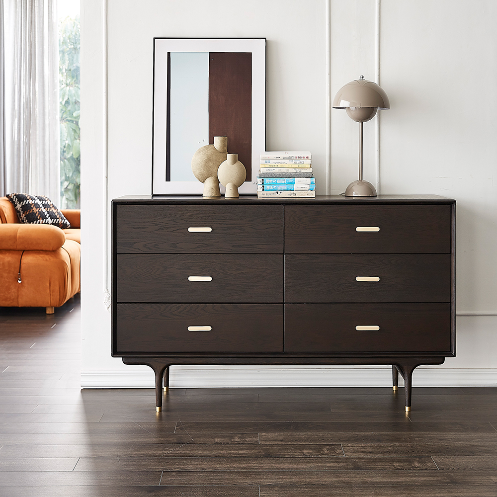 Wooden Bedroom Dresser 