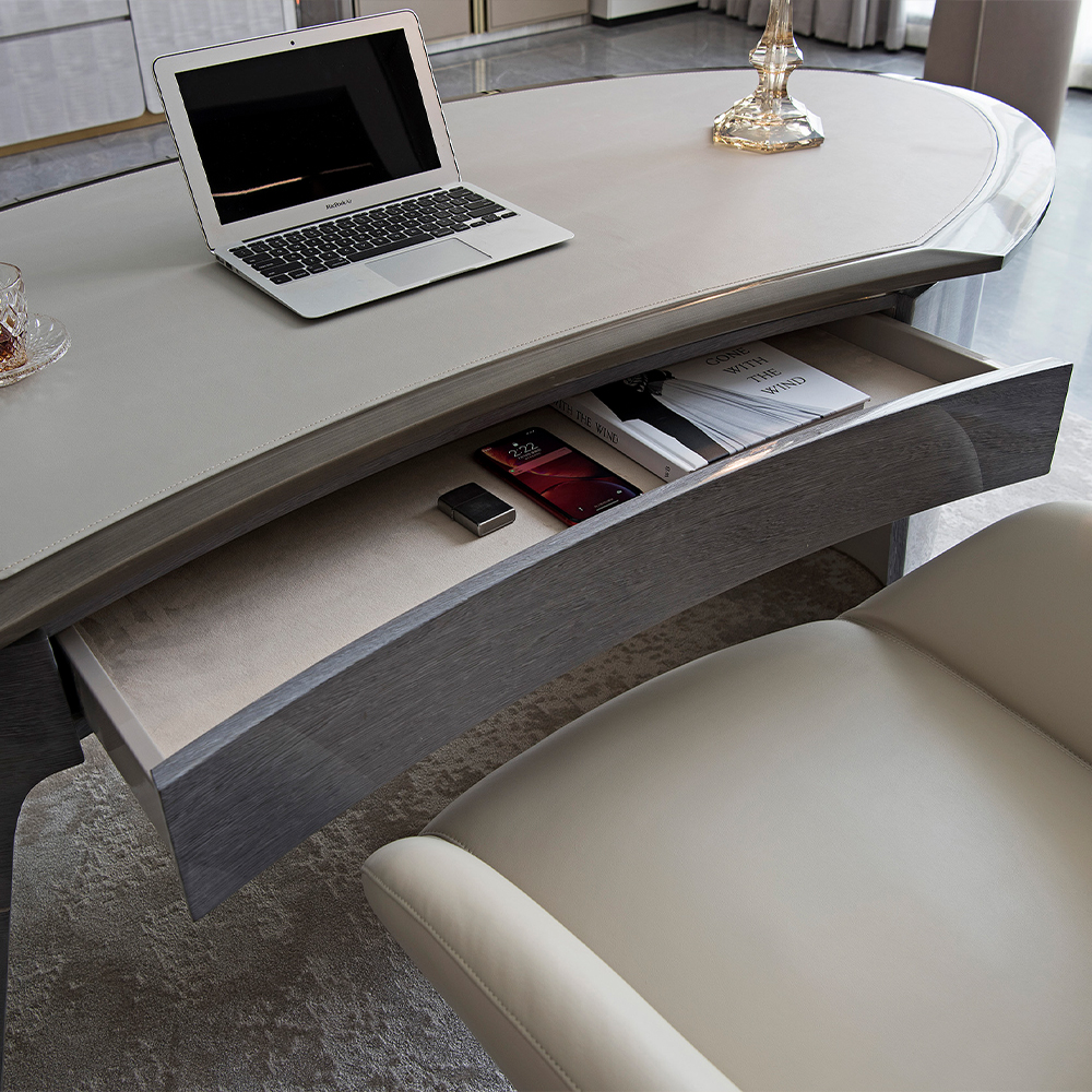 Modern design style new wooden desk